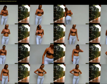 babesgowild — 5 minute Chaturbate couple cam show recording, 1080p, Jul 22, 2020