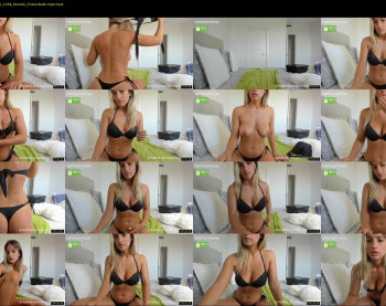 barbieprincess — 114 minute Chaturbate female cam show recording, 720p, Jul 22, 2020