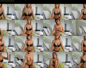 barbieprincess — 68 minute Chaturbate female cam show recording, 720p, Jul 22, 2020