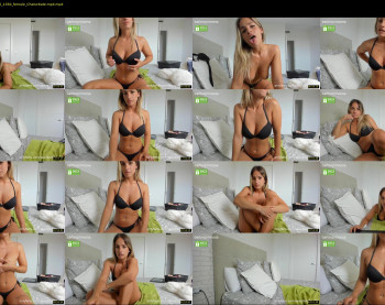 barbieprincess — 51 minute Chaturbate female cam show recording, 720p, Jul 22, 2020