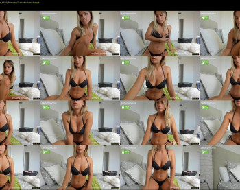 barbieprincess — 108 minute Chaturbate female cam show recording, 720p, Jul 22, 2020
