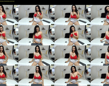 basthet — 9 minute Chaturbate female cam show recording, 1080p, Jul 23, 2020
