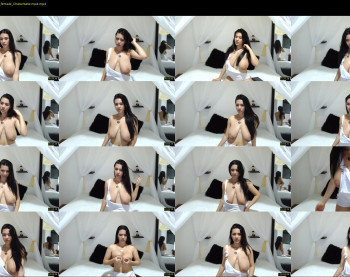 basthet — 71 minute Chaturbate female cam show recording, 1080p, Jul 23, 2020