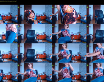 bella_antonia — 12 minute Chaturbate female cam show recording, 720p, Jul 22, 2020