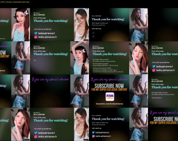 belle_adrienne — 4 minute Chaturbate couple cam show recording, 1080p, Jul 23, 2020