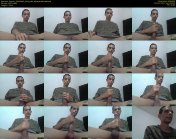 bigbacs — 93 minute Chaturbate male cam show recording, 480p, Jul 22, 2020