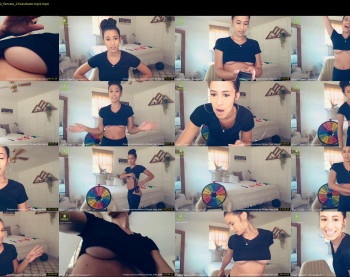 blissense — 114 minute Chaturbate female cam show recording, 720p, Jul 22, 2020