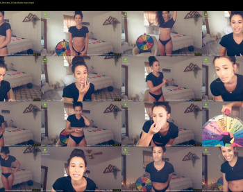 blissense — 114 minute Chaturbate female cam show recording, 720p, Jul 23, 2020