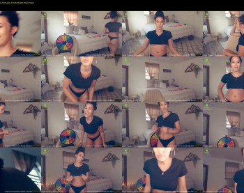 blissense — 114 minute Chaturbate female cam show recording, 720p, Jul 23, 2020
