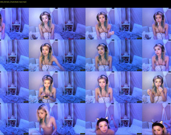 bunnyislewd — 49 minute Chaturbate female cam show recording, 1080p, Jul 22, 2020