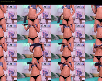 camilitasu — 3 minute Chaturbate female cam show recording, 1080p, Jul 22, 2020