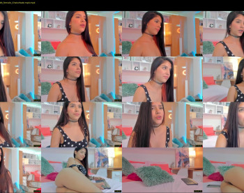 camilitasu — 70 minute Chaturbate female cam show recording, 1080p, Jul 22, 2020