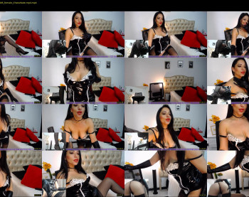 capriijones — 65 minute Chaturbate female cam show recording, 720p, Jul 22, 2020