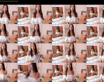 carla_hernandez — 12 minute Chaturbate female cam show recording, 1080p, Jul 22, 2020