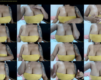 carolinalovehot — 12 minute Chaturbate female cam show recording, 720p, Jul 22, 2020