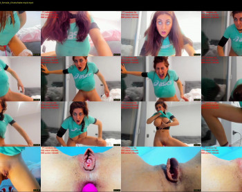 catty190 — 38 minute Chaturbate female cam show recording, 720p, Jul 22, 2020