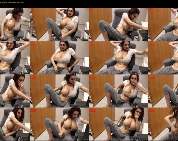 catty190 — 31 minute Chaturbate female cam show recording, 720p, Jul 22, 2020
