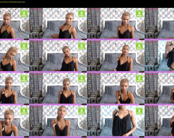 cherrrish_ — 12 minute Chaturbate female cam show recording, 720p, Jul 22, 2020