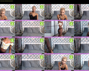 cherrrish_ — 12 minute Chaturbate female cam show recording, 720p, Jul 22, 2020