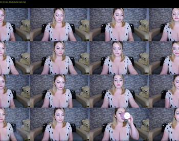 clara4love — 11 minute Chaturbate female cam show recording, 720p, Jul 22, 2020