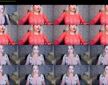 clara4love — 74 minute Chaturbate female cam show recording, 720p, Jul 22, 2020