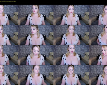 clara4love — 33 minute Chaturbate female cam show recording, 720p, Jul 22, 2020