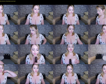 clara4love — 34 minute Chaturbate female cam show recording, 720p, Jul 22, 2020