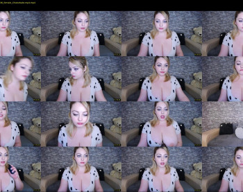 clara4love — 33 minute Chaturbate female cam show recording, 720p, Jul 22, 2020