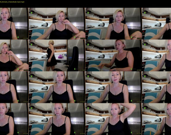 colette1w — 8 minute Chaturbate female cam show recording, 720p, Jul 22, 2020