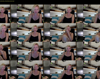 colette1w — 20 minute Chaturbate female cam show recording, 720p, Jul 23, 2020