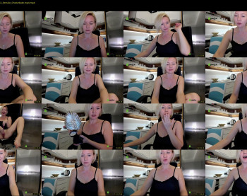 colette1w — 88 minute Chaturbate female cam show recording, 720p, Jul 23, 2020