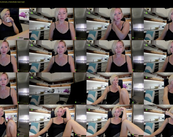 colette1w — 38 minute Chaturbate female cam show recording, 720p, Jul 23, 2020
