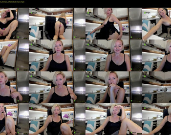 colette1w — 54 minute Chaturbate female cam show recording, 720p, Jul 23, 2020