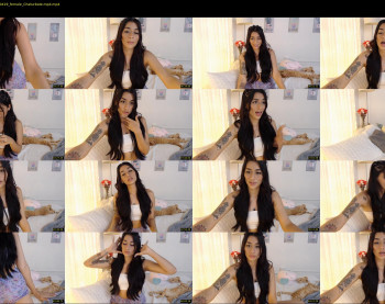 connie_deep — 56 minute Chaturbate female cam show recording, 1080p, Jul 23, 2020