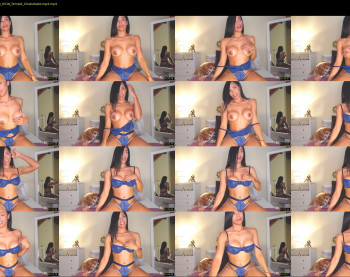 connycuisman — 3 minute Chaturbate female cam show recording, 720p, Jul 23, 2020