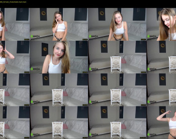 cute18cute — 70 minute Chaturbate female cam show recording, 1080p, Jul 22, 2020