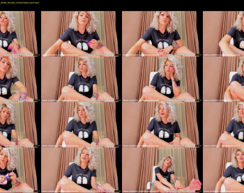 deeadiamond — 14 minute Chaturbate female cam show recording, 1080p, Jul 22, 2020
