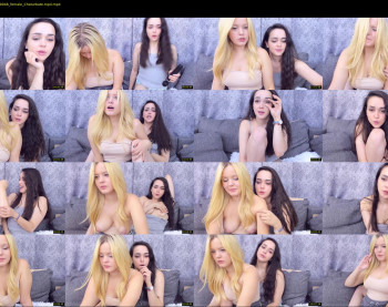 dianaholiday — 68 minute Chaturbate female cam show recording, 1080p, Jul 23, 2020