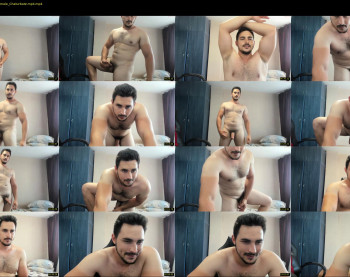 djmute — 38 minute Chaturbate male cam show recording, 720p, Jul 22, 2020