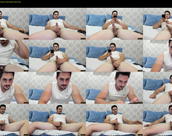 djmute — 37 minute Chaturbate male cam show recording, 720p, Jul 23, 2020