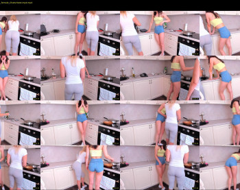 elaanna — 37 minute Chaturbate female cam show recording, 1080p, Jul 22, 2020