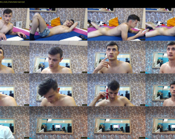 eric_poston — 74 minute Chaturbate male cam show recording, 1080p, Jul 22, 2020