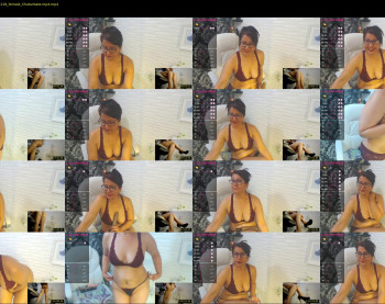 eva_mature — 80 minute Chaturbate female cam show recording, 1080p, Jul 23, 2020