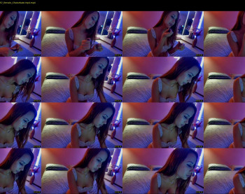 evagomez — 3 minute Chaturbate female cam show recording, 720p, Jul 23, 2020