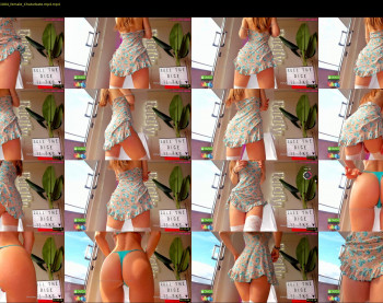 felicity_yours — 8 minute Chaturbate female cam show recording, 1080p, Jul 22, 2020
