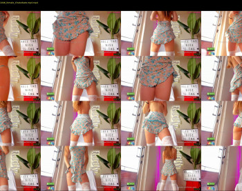 felicity_yours — 28 minute Chaturbate female cam show recording, 1080p, Jul 22, 2020