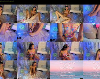 finleyfae — 44 minute Chaturbate female cam show recording, 1080p, Jul 23, 2020