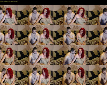 gabyfeatbogdy — 8 minute Chaturbate couple cam show recording, 480p, Jul 23, 2020