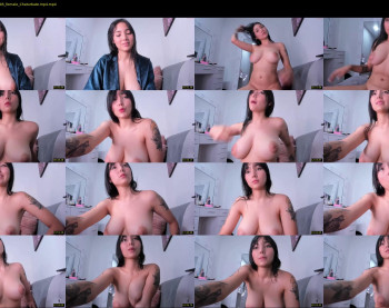 giannasue — 30 minute Chaturbate female cam show recording, 720p, Jul 22, 2020