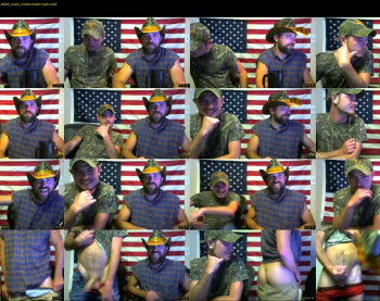 hardworkertn — 22 minute Chaturbate male cam show recording, SD, Jul 22, 2020